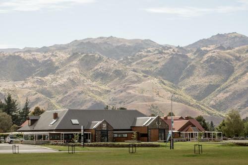 Hotel Golden Gate Lodge