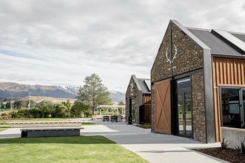 Hotel Golden Gate Lodge