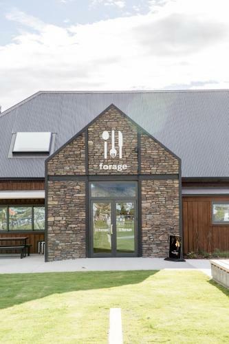 Hotel Golden Gate Lodge