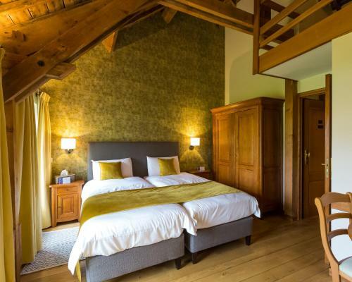 B&B Ferme Ch�teau De Laneffe