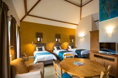 B&B Ferme Ch�teau De Laneffe