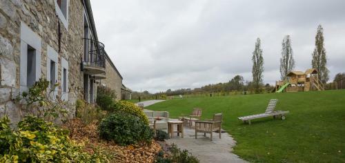 B&B Ferme Ch�teau De Laneffe