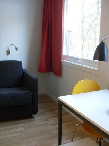 Albergue Rauland Vandrerhjem Akademiet