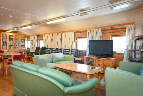 Albergue Rauland Vandrerhjem Akademiet