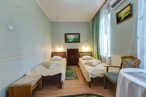 Aleksandria Hotel