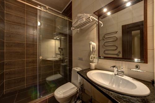 Aleksandria Hotel