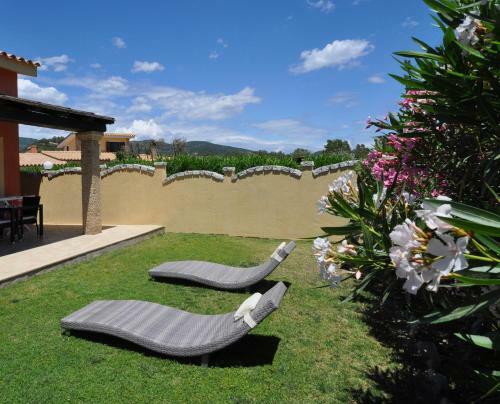 B&B I Graniti Sardi