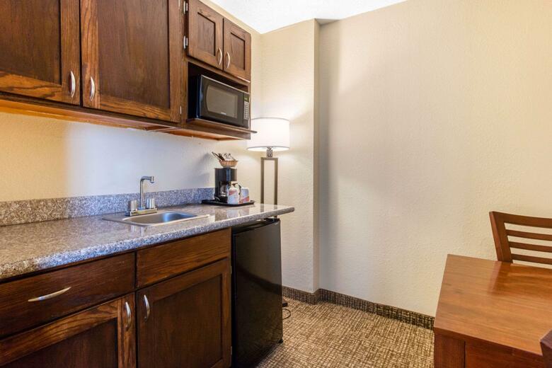 Hotel Comfort Inn And Suites - Airport
