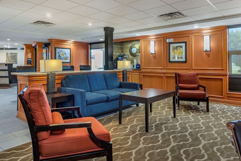 Hotel Comfort Inn And Suites - Airport