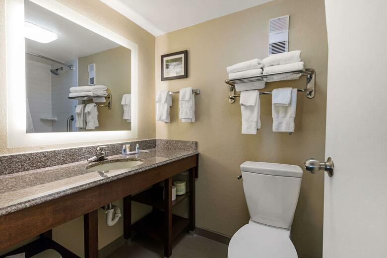 Hotel Comfort Inn And Suites - Airport
