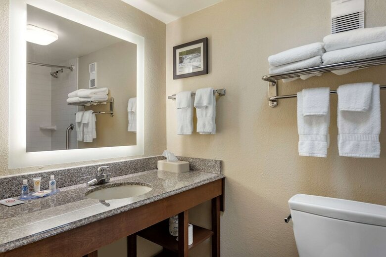 Hotel Comfort Inn And Suites - Airport