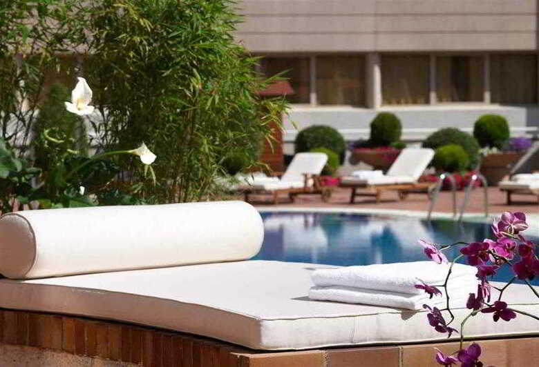 Hotel Pullman Madrid Airport & Feria