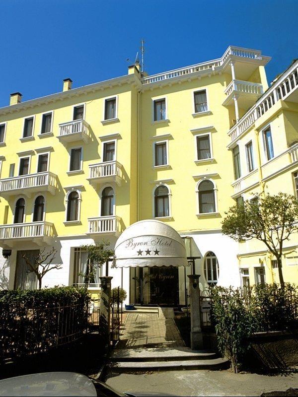 Hotel Vime Byron