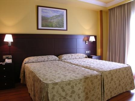 Hotel II Castillas Avila