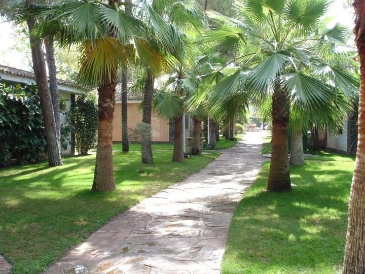 Villa Resort Oasis