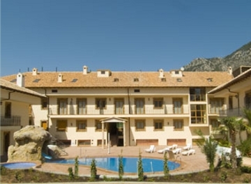 Hotel Balneario Parque De Cazorla