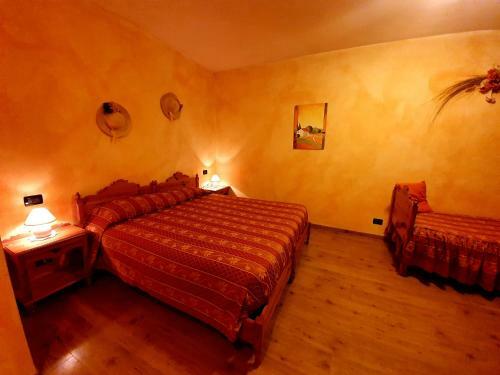 Agroturismo Agriturismo La Desiderata