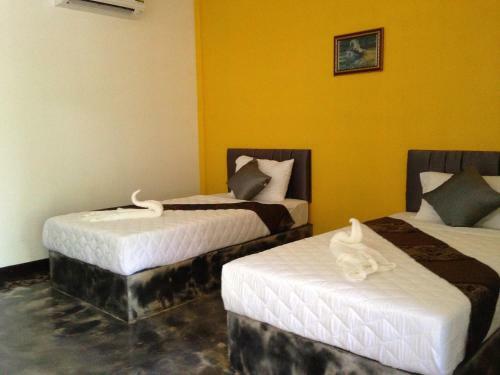 Hotel Baan Rai Phufah Resort Chiangrai