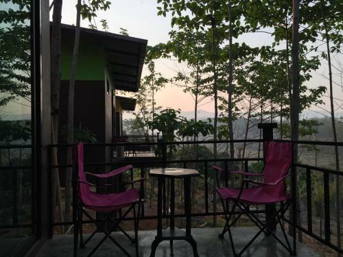 Hotel Baan Rai Phufah Resort Chiangrai