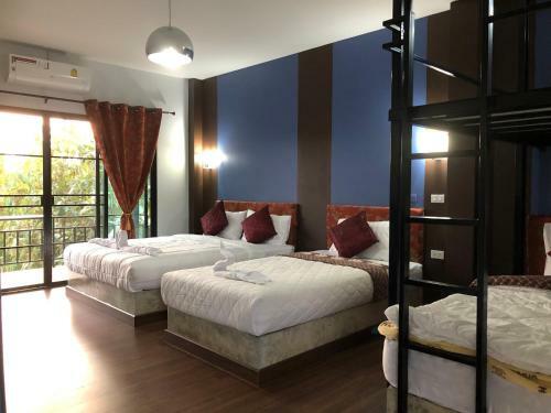 Hotel Baan Rai Phufah Resort Chiangrai