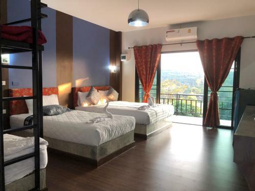 Hotel Baan Rai Phufah Resort Chiangrai