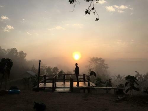 Hotel Baan Rai Phufah Resort Chiangrai