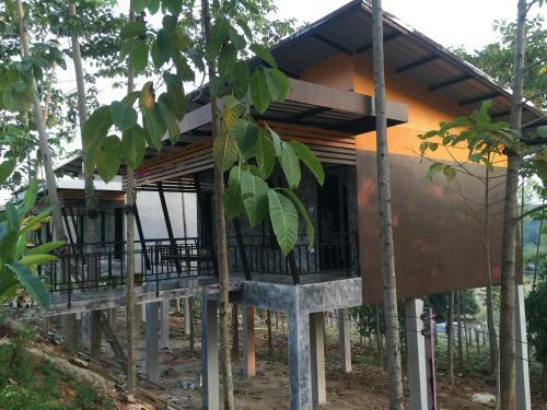 Hotel Baan Rai Phufah Resort Chiangrai