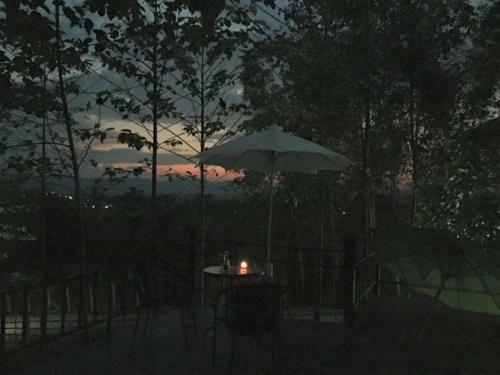 Hotel Baan Rai Phufah Resort Chiangrai