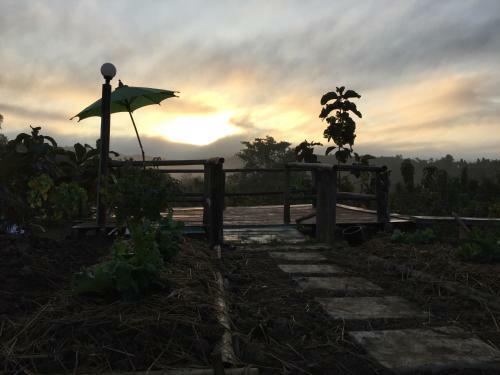 Hotel Baan Rai Phufah Resort Chiangrai