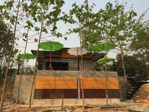 Hotel Baan Rai Phufah Resort Chiangrai