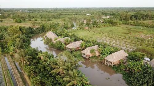 Lodge Nguyen Shack - Mekong Can Tho