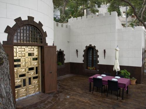 Agroturismo Casa Rural El Castillico