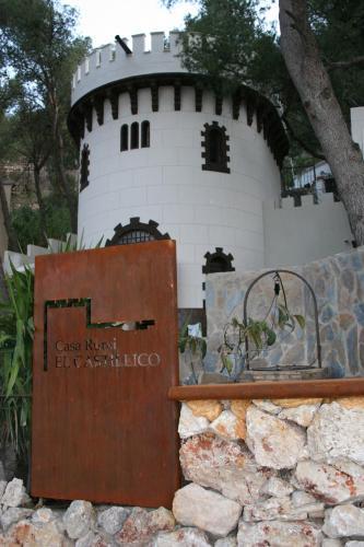 Agroturismo Casa Rural El Castillico