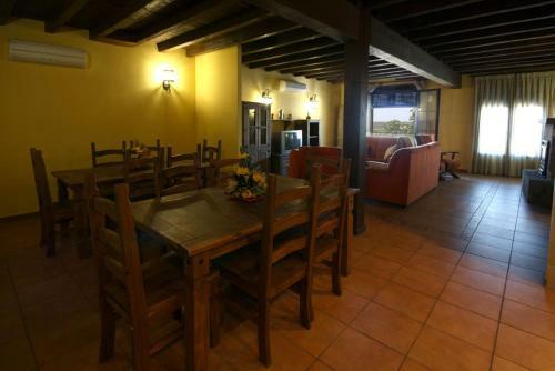 Agroturismo El Rincon Del Villar