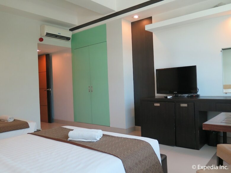 Hotel The Metropolis Suites Davao
