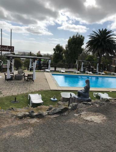 Hotel Complejo Laderas Del Cerro