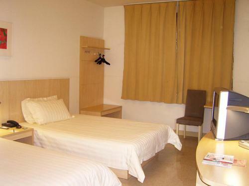 Hotel Jinjiang Inn - Changchun Train Station