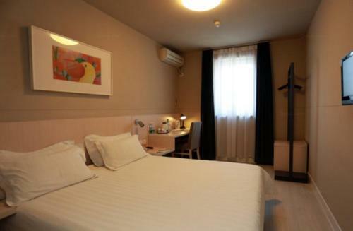 Hotel Jinjiang Inn - Changchun Train Station