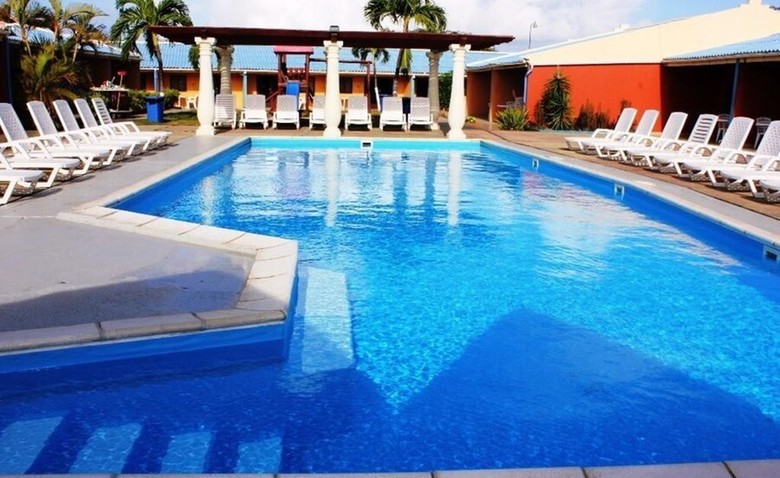 Aruba Blue Village Hotel And Apartments