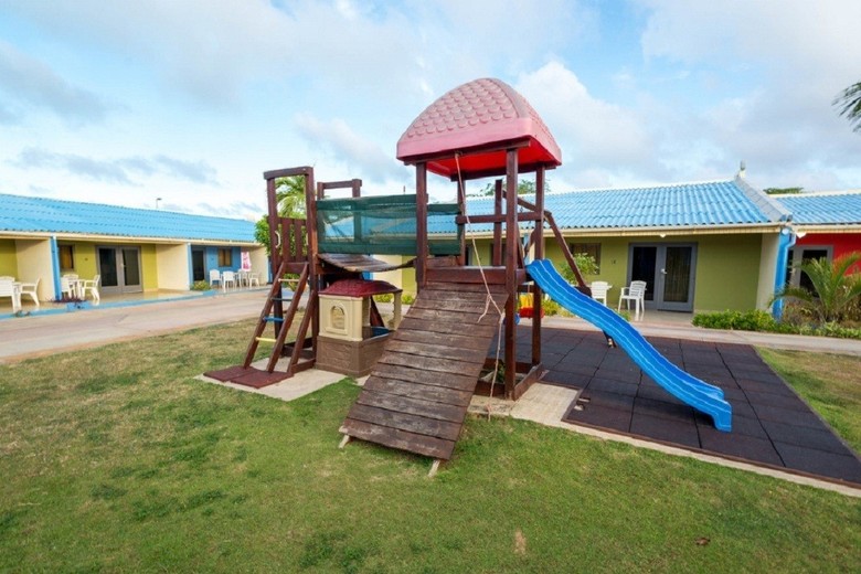 Aruba Blue Village Hotel And Apartments