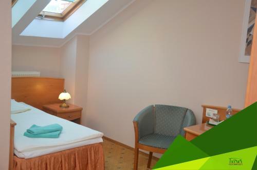Hotel Trawa