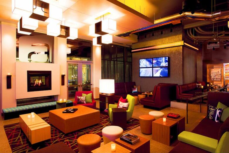 Hotel Aloft Ahmedabad Sg Road