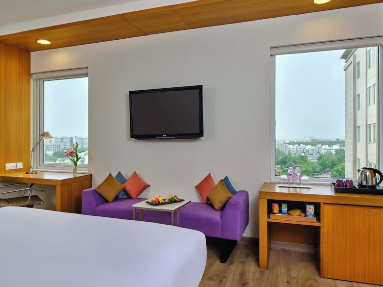 Hotel Aloft Ahmedabad Sg Road