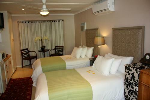 Bed & Breakfast Somerset Lodge