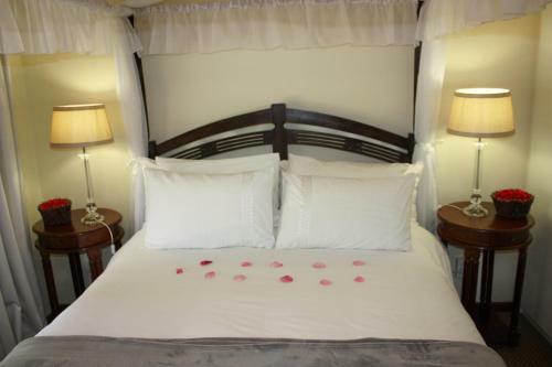 Bed & Breakfast Somerset Lodge