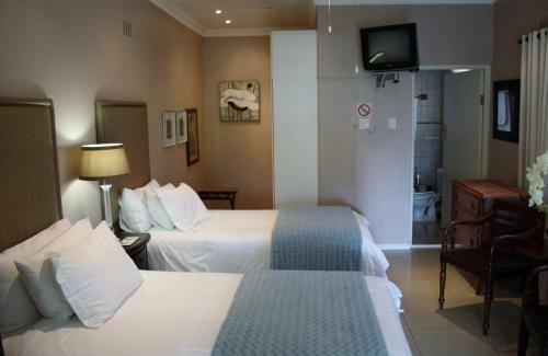 Bed & Breakfast Somerset Lodge