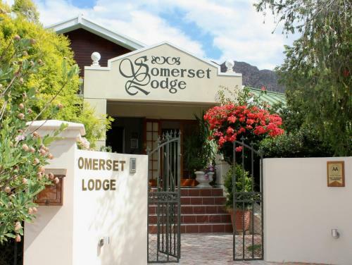 Bed & Breakfast Somerset Lodge