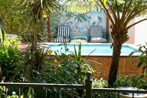 Bed & Breakfast Somerset Lodge