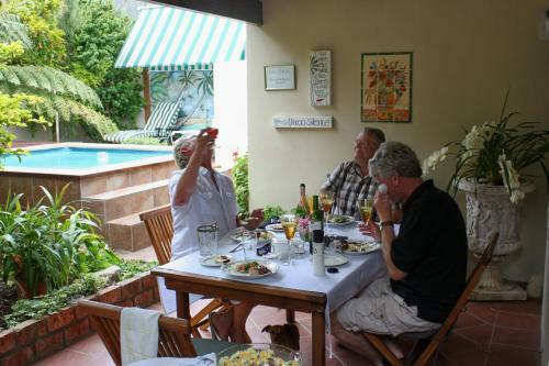 Bed & Breakfast Somerset Lodge