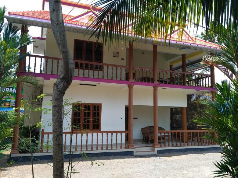 Hotel Club Mahindra Poovar